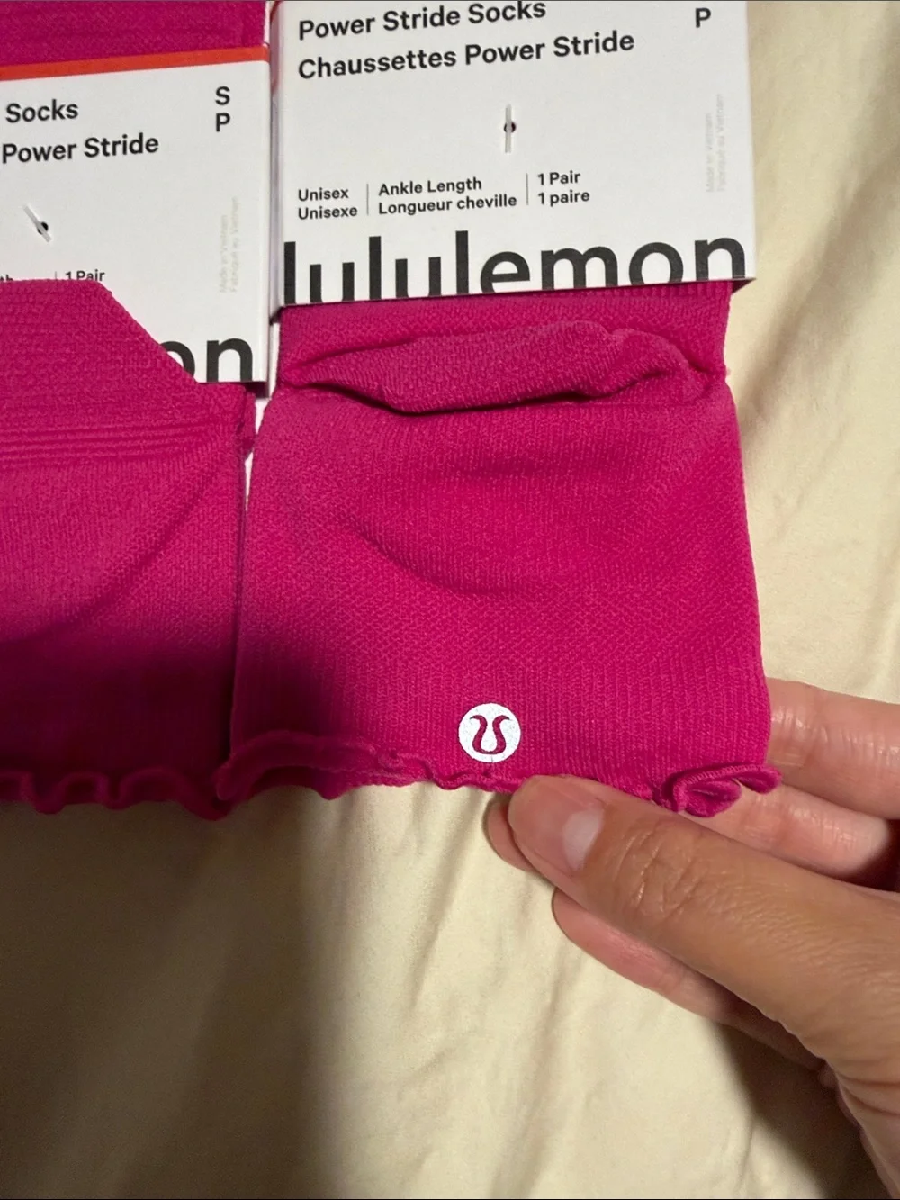 Lululemon Sock Bundle